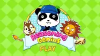 Reasoning Genius - Panda Games Screen Shot 0