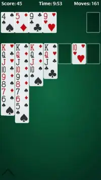 Solitaire card games free Screen Shot 0