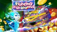 Fighting Fish Legend Screen Shot 3