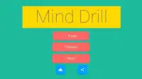 Mind Drill - 2 Players Screen Shot 11