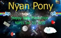 Nyan Pony Screen Shot 1