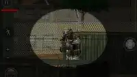 Sniper Attack 3D Screen Shot 1
