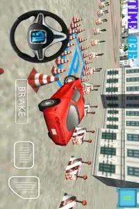 Car Parking School 3D Deluxe Screen Shot 7