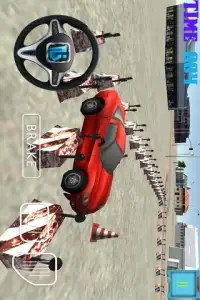 Car Parking School 3D Deluxe Screen Shot 15