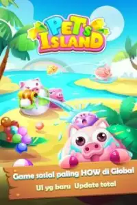 Pet's Island-enjoy VIP benefit Screen Shot 3