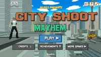 City Shoot Mayhem Screen Shot 7