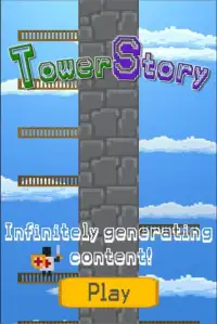 Tower Story Screen Shot 1