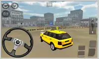Car Driving Game Simulator 3D Screen Shot 2