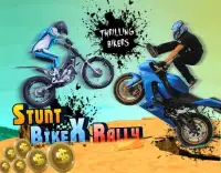 Stunt BikeX Rally Pro Screen Shot 3