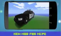 Car + Mod for MCPE Screen Shot 0