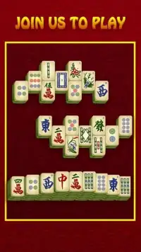 Puzzle Link Mahjong Screen Shot 1