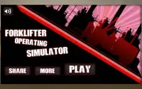 Forklifter Operating Simulator Screen Shot 9