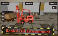 Forklifter Operating Simulator Screen Shot 2
