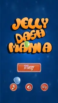 The Jelly Dash Mania Screen Shot 2