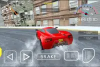 undergroud speed: car racing Screen Shot 2