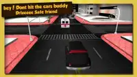 Turbo Car Rush - Racing Game Screen Shot 3