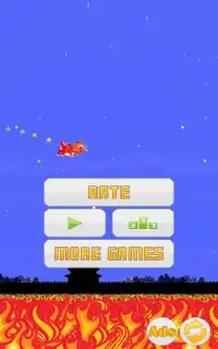 Flappy Flying Dragon Screen Shot 7