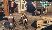 Assassin Hunter Screen Shot 1