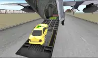 Cargo Plane Car Transporter Screen Shot 1