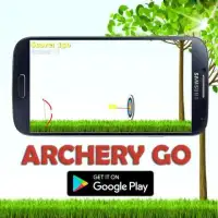 Archery Go Screen Shot 0