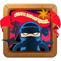 ninja subway runner