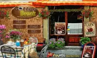 Coffee Break - Free Hidden Object Games Screen Shot 1
