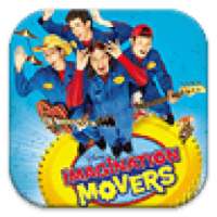 Imagination Movers Easy Puzzle