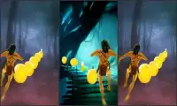 Jungle Dash: Heroes Legend Screen Shot 2