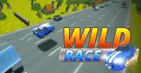 Wild Race Screen Shot 1