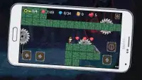 Super Adventures Mario Screen Shot 1