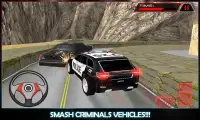 Police Car Chase Street Racers Screen Shot 13