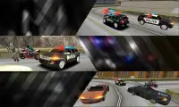 Police Car Chase Street Racers Screen Shot 14