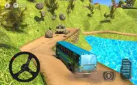 سائق حافلة مجاني - Bus Driver Screen Shot 2