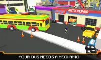 Thành phố du lịch Bus Driver Screen Shot 12