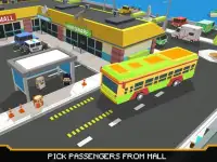 Thành phố du lịch Bus Driver Screen Shot 9