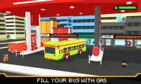 Thành phố du lịch Bus Driver Screen Shot 14