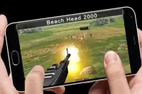 Beach Head Battle 2016 Screen Shot 4