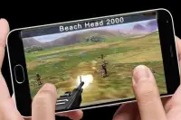 Beach Head Battle 2016 Screen Shot 1