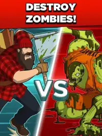 Zombie Zone - World Domination Screen Shot 6
