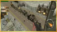 Lone Commando Clash Of Gunship Screen Shot 11