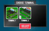 Airport Rush Tycoon Sim 2016 Screen Shot 0
