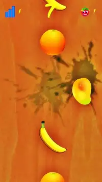 Smash The Fruits Screen Shot 3