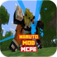 Mod Naruto for Minecraft Pe
