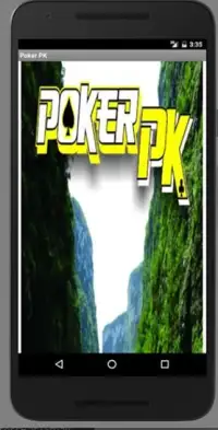 Poker PK Timer Screen Shot 0