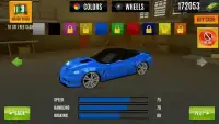 Traffic Race 3D: Turbo Screen Shot 7