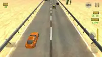 Traffic Race 3D: Turbo Screen Shot 3