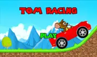 لعبة توم لسباق السيارات Screen Shot 2