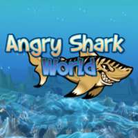 Angry Shark World