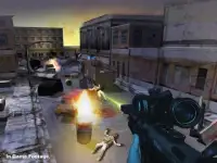 Sniper Bayaran 3D Screen Shot 2