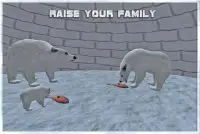 Angry Polar Bear Simulator 3D Screen Shot 9